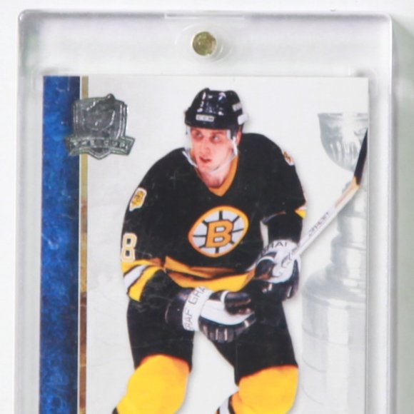 Cam Neely Boston Bruins Upper Deck THE CUP HOCKEY 2008/09 Card #56 015/249 - Picture 3 of 4